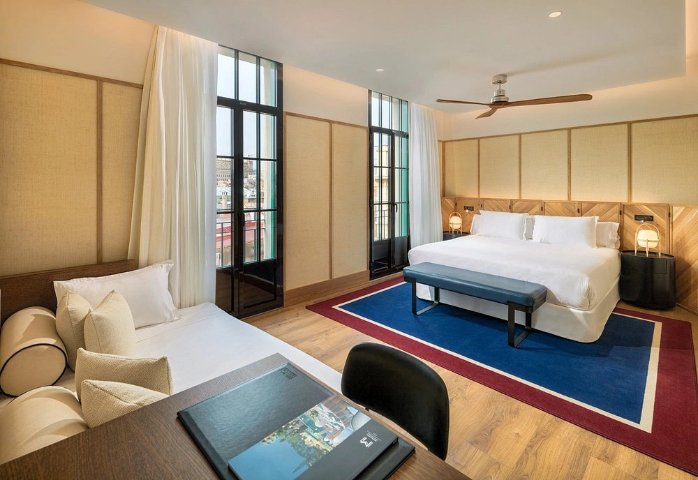 H10 Madison, Barcelona