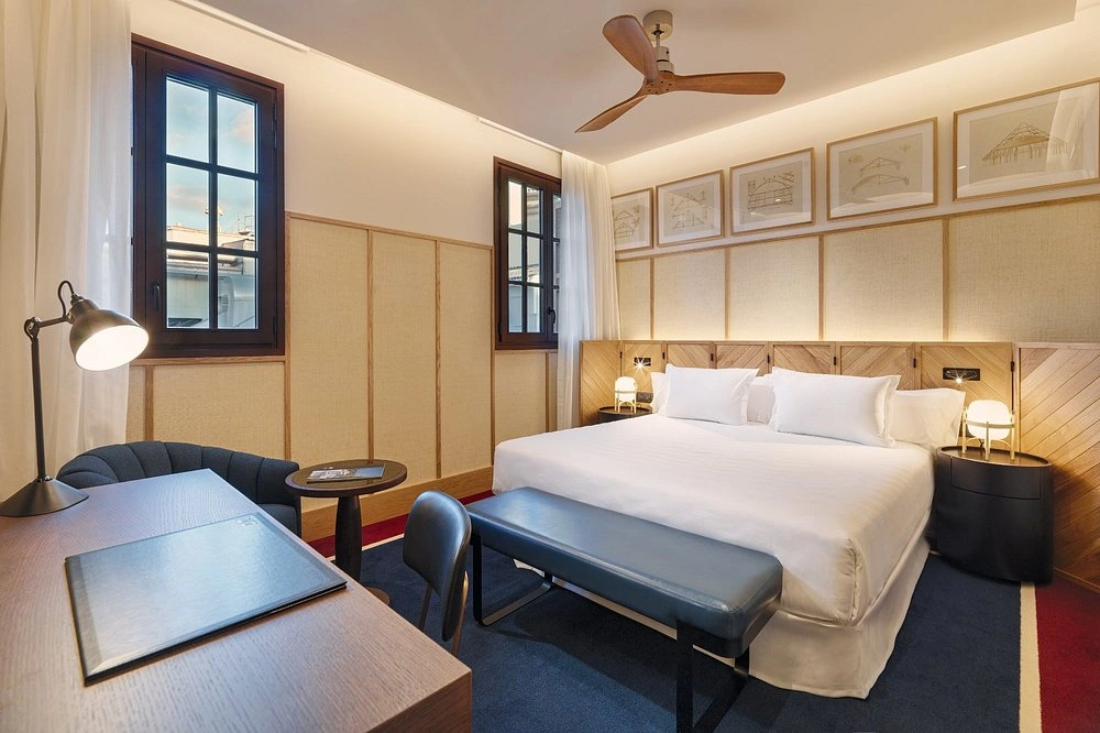 H10 Madison, Barcelona