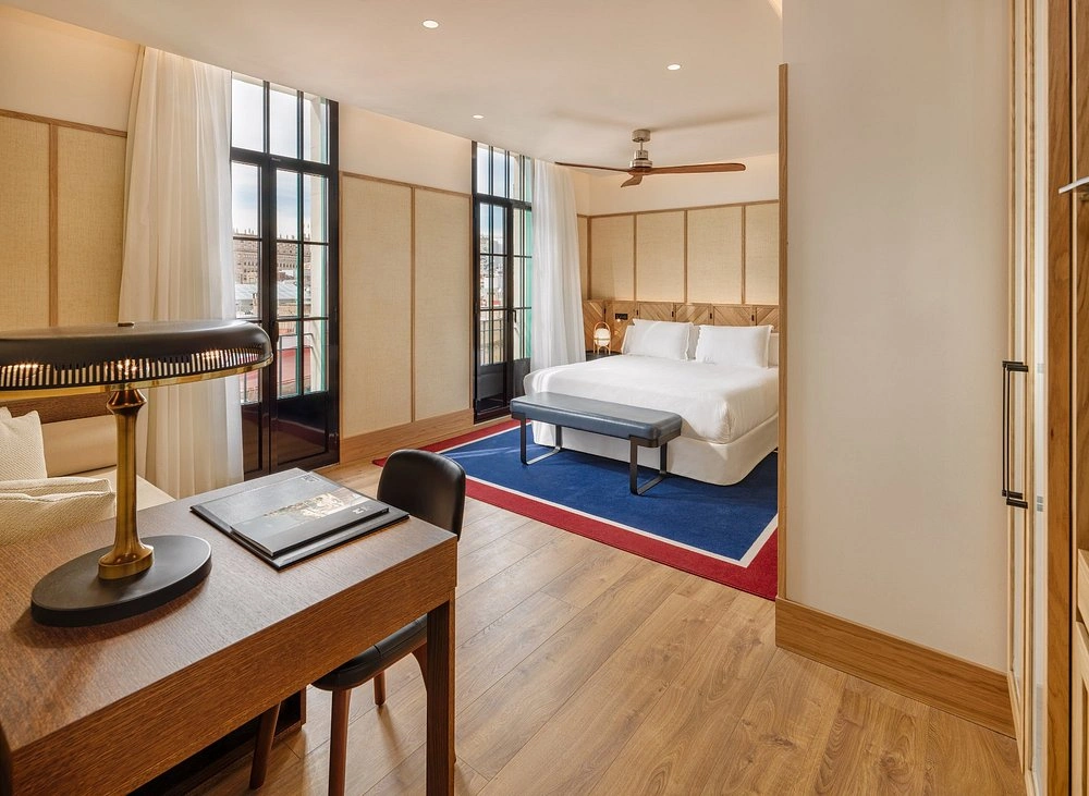H10 Madison, Barcelona