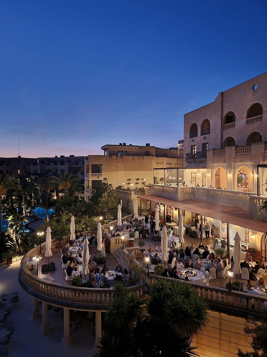 Kempinski Hotel San Lawrenz Gozo Malta