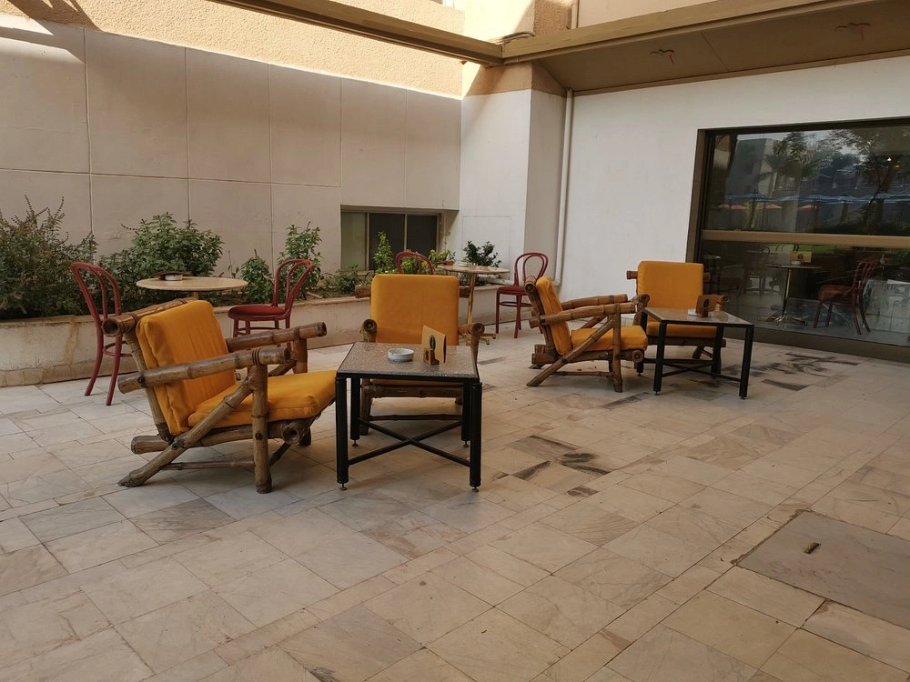 Aracan Eatabe Luxor Hotel