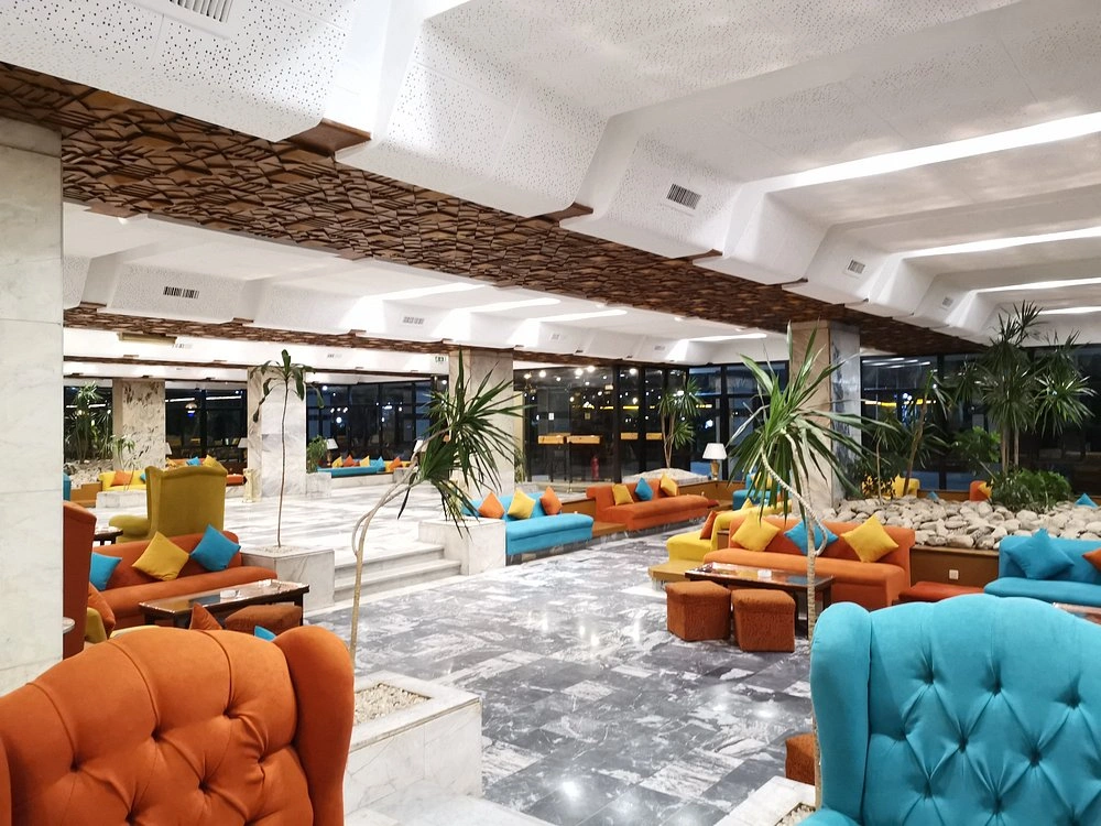 Aracan Eatabe Luxor Hotel
