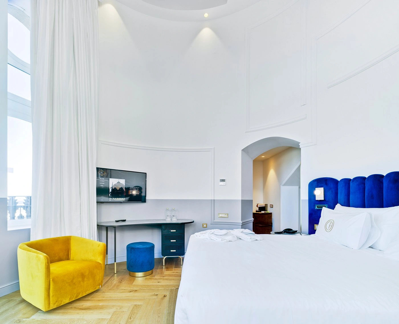 Casa Alberola Alicante Curio Collection by Hilton