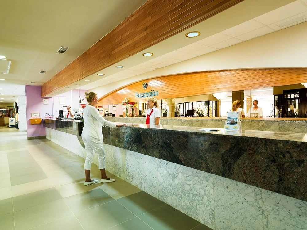 Hotel Monarque Fuengirola Park