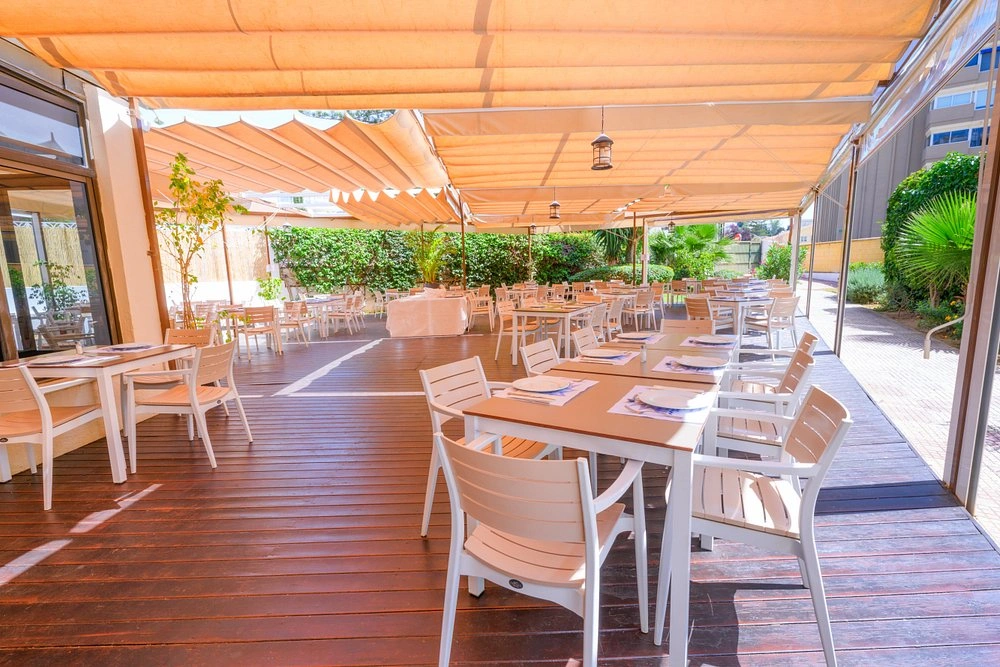 Hotel Monarque Fuengirola Park