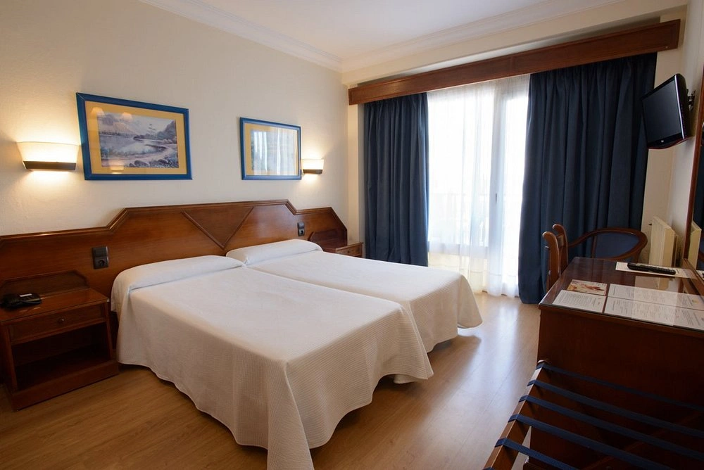 Hotel Monarque Fuengirola Park