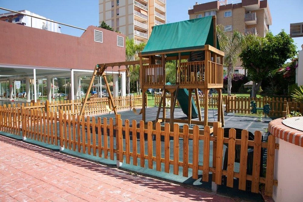 Hotel Monarque Fuengirola Park