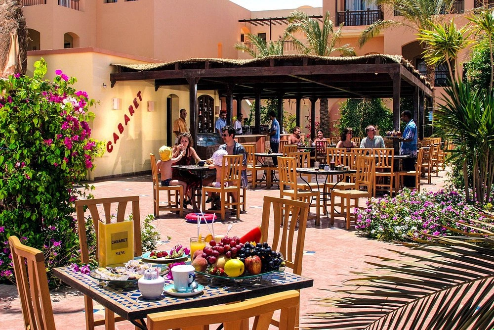 JAZ Makadi Saraya Resort