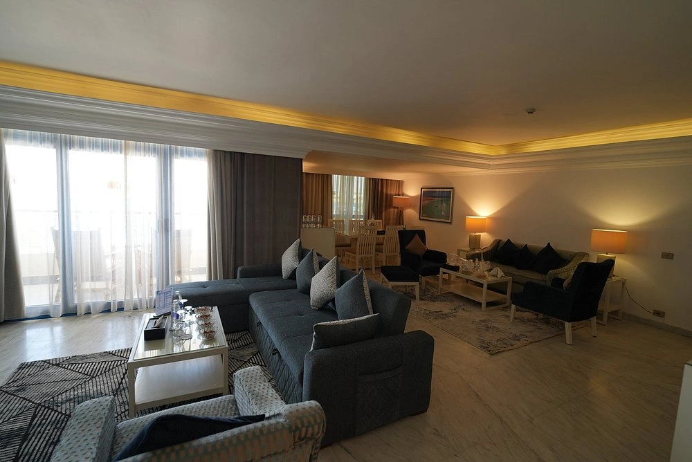 Marina Sharm Hotel