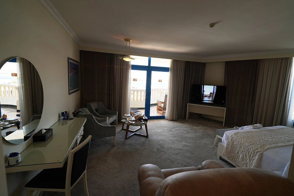 Marina Sharm Hotel