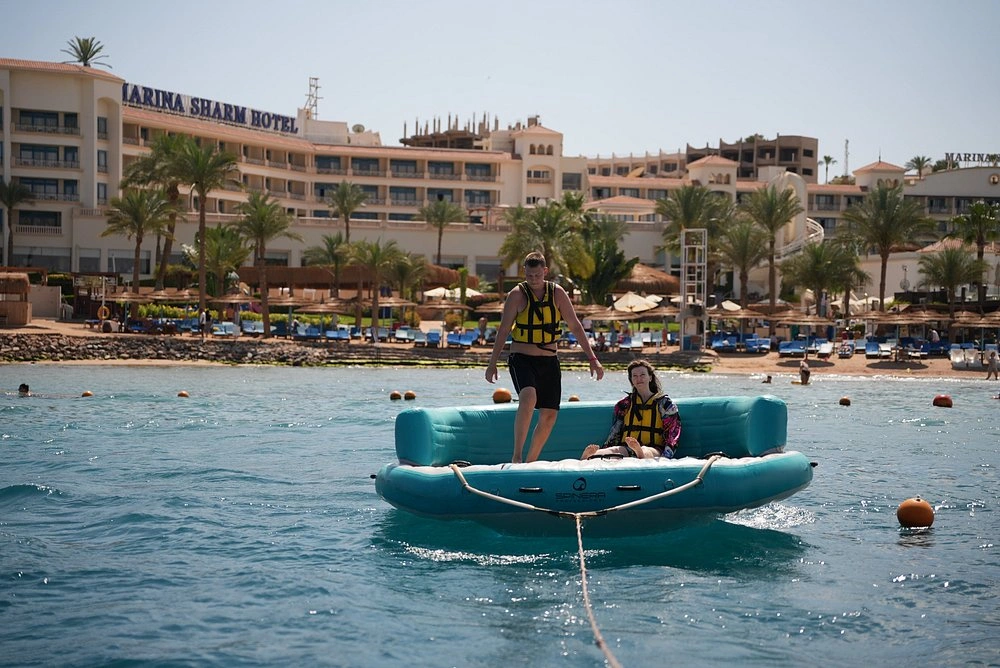 Marina Sharm Hotel
