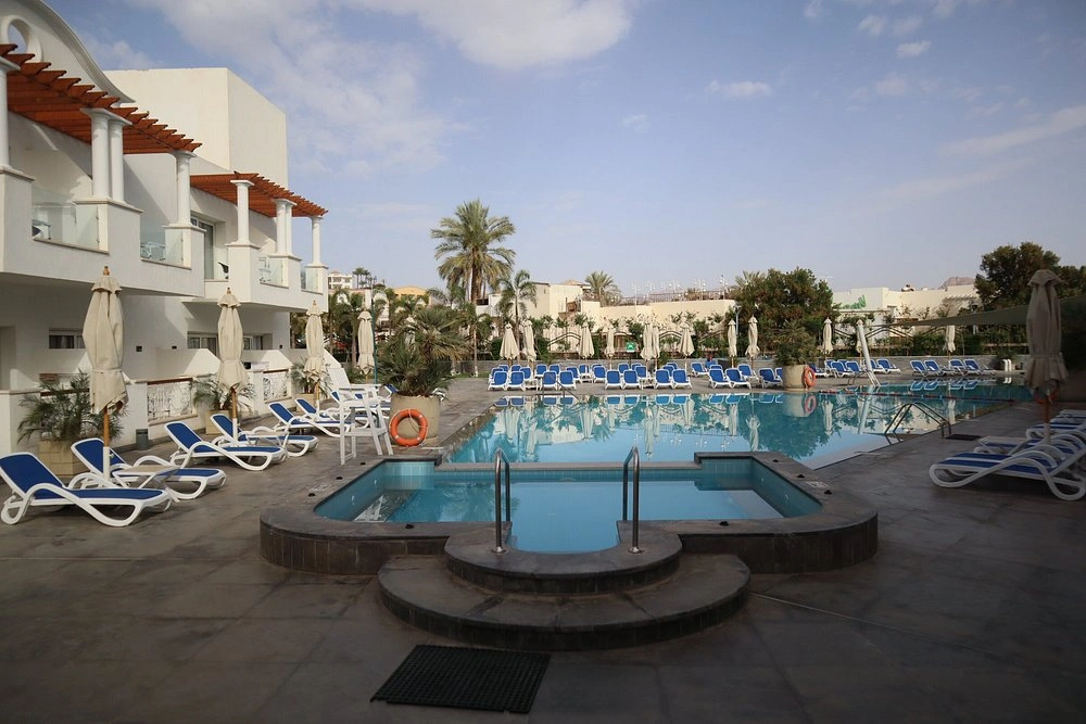 Marina Sharm Hotel