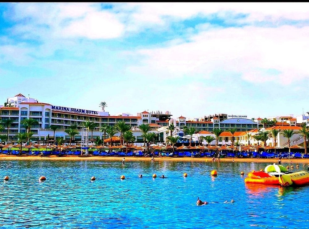 Marina Sharm Hotel