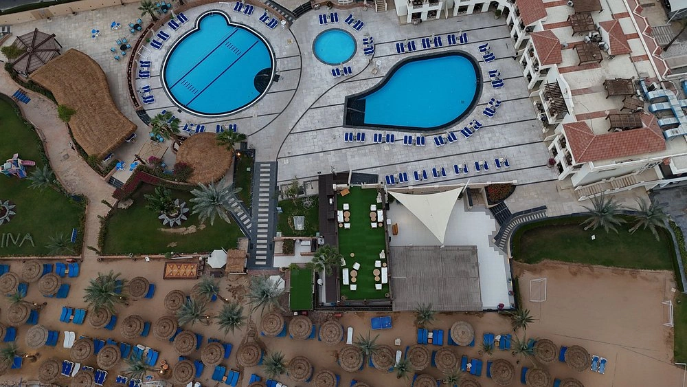 Marina Sharm Hotel