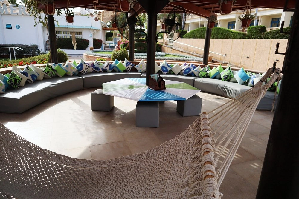 Marina Sharm Hotel