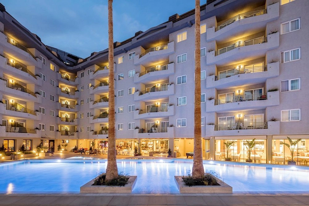 Aqua Hotel The Breeze And Spa