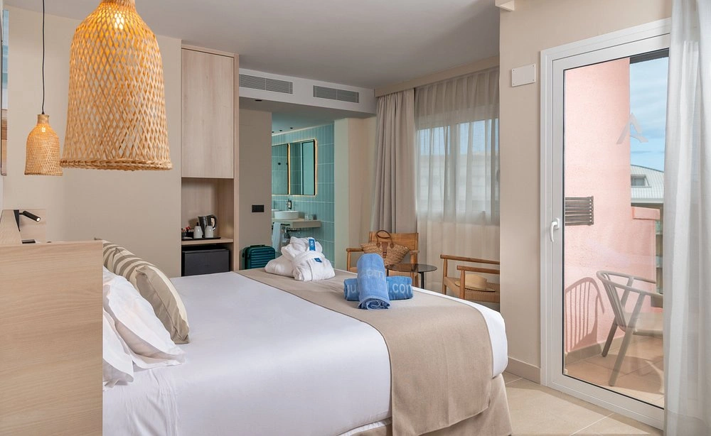 AQUA Hotel The Breeze & Spa