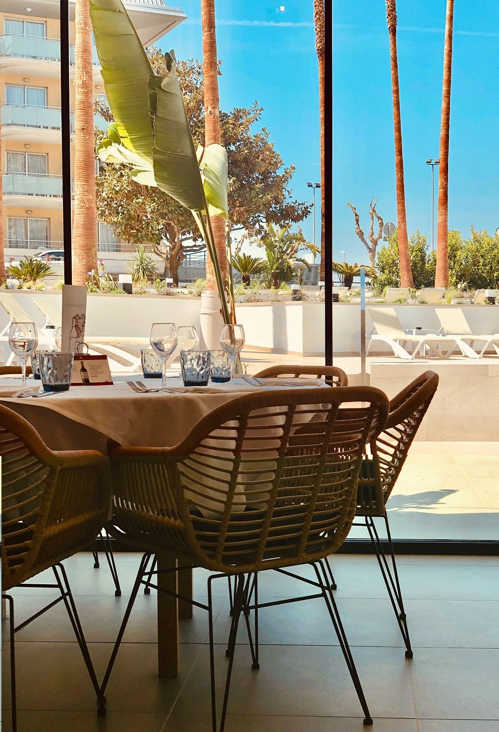 AQUA Hotel The Breeze & Spa