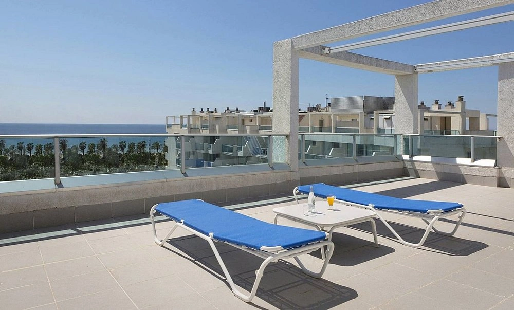 Blaumar Hotel