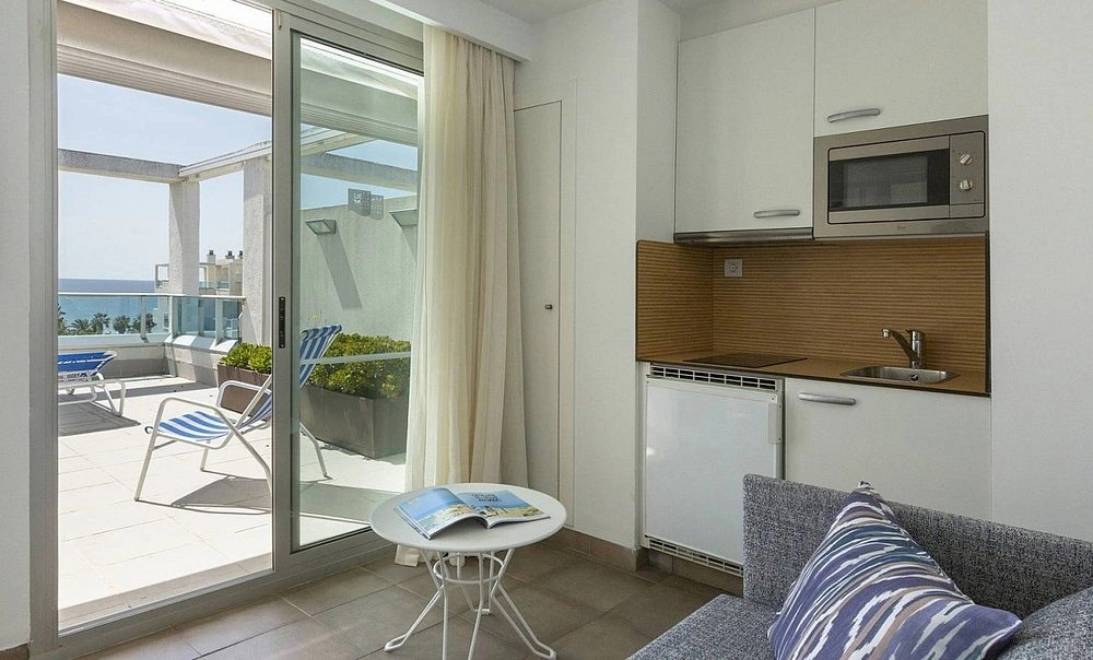 Blaumar Hotel