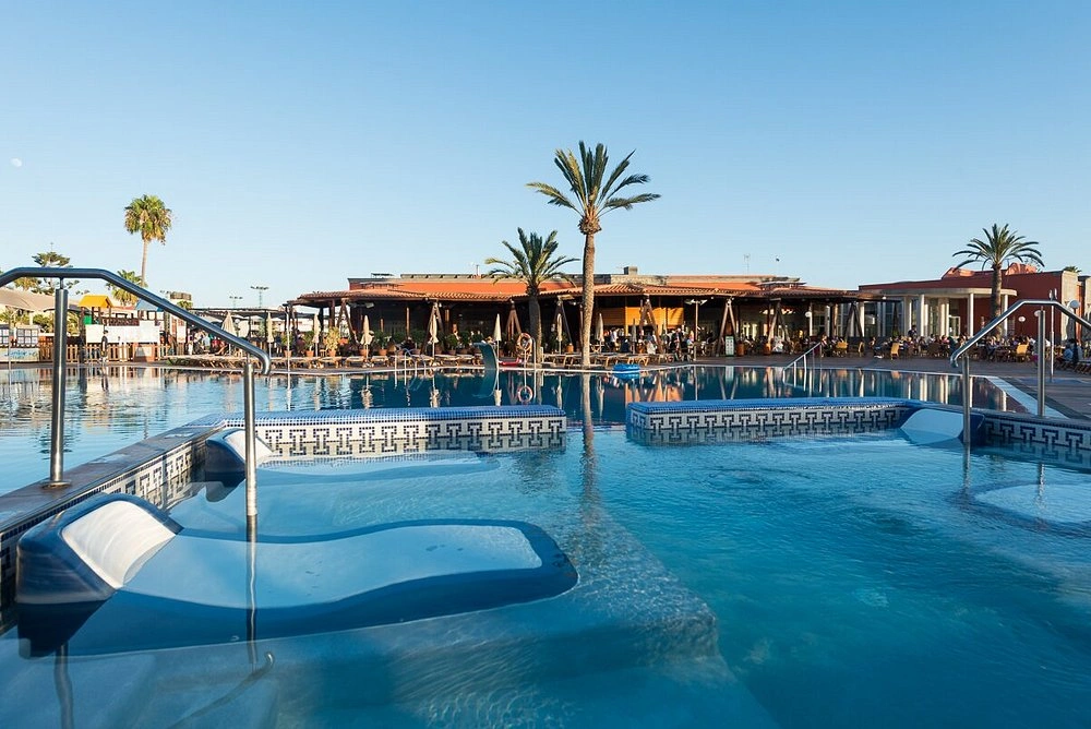 Hd Parque Cristobal Gran Canaria