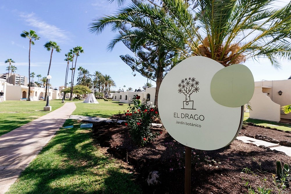 HD Parque Cristóbal Gran Canaria