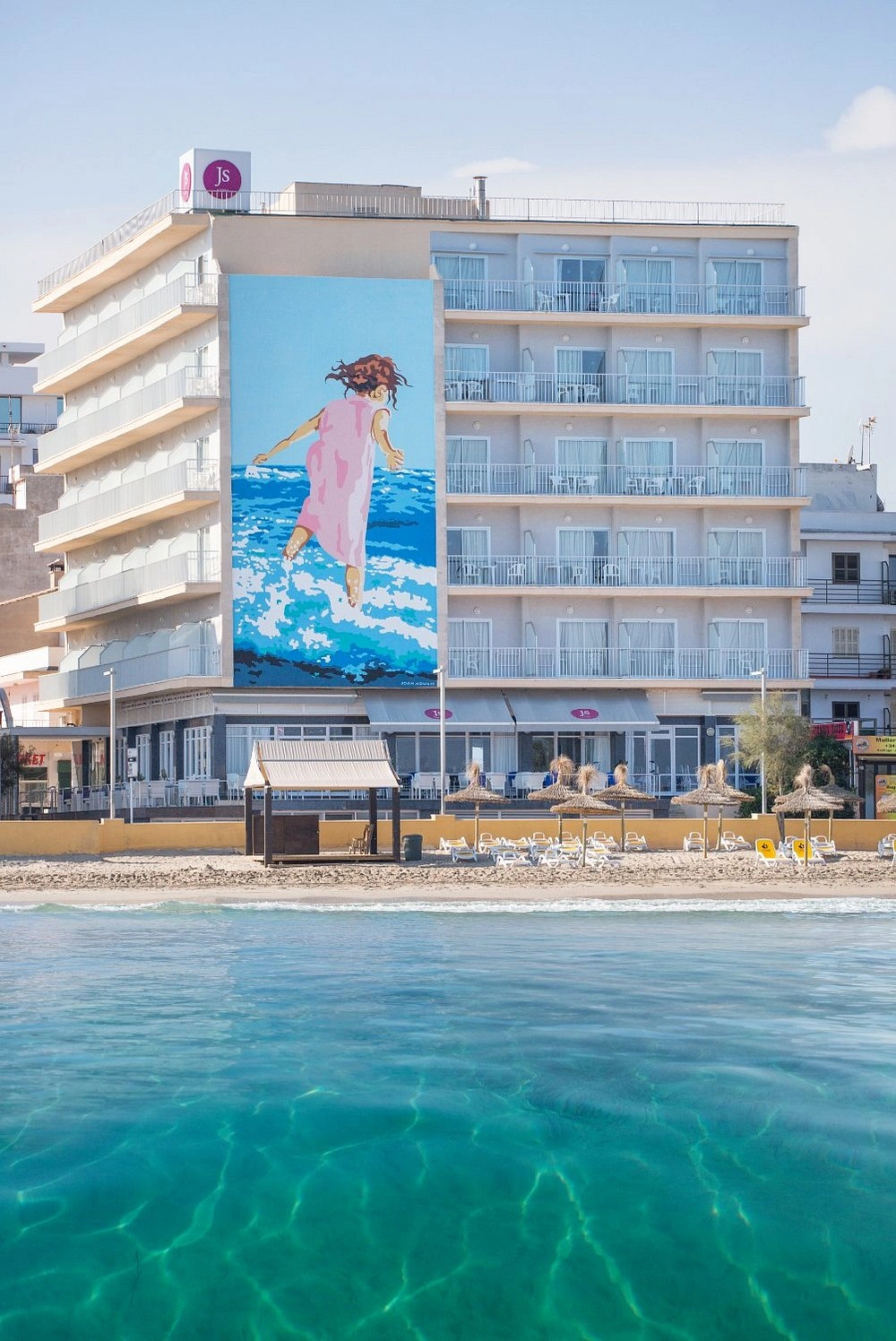 Js Can Picafort Hotel