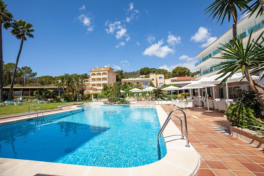 Grupotel Nilo And Spa