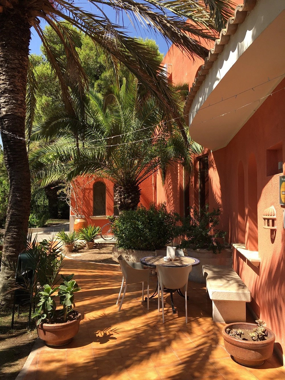 Es Bauló Petit Hotel