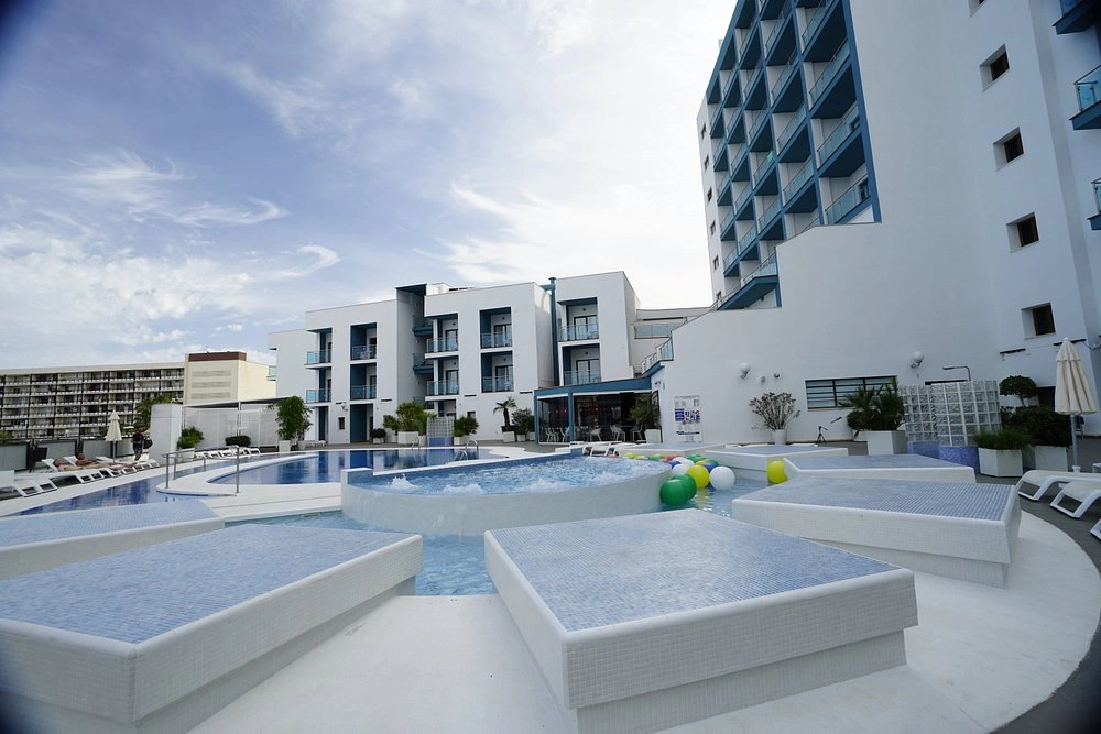 The Key Sensation Hotel