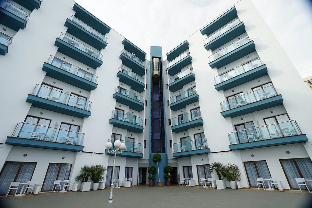 The Key Sensation Hotel