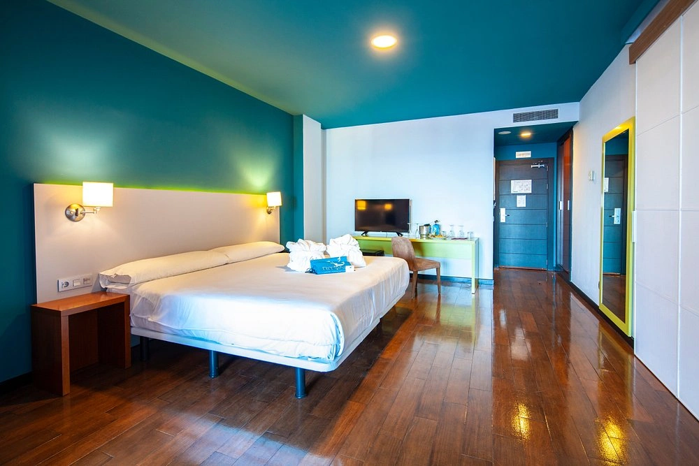 The Key Sensation Hotel