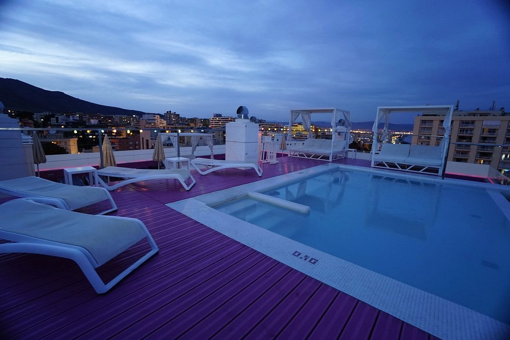 The Key Sensation Hotel