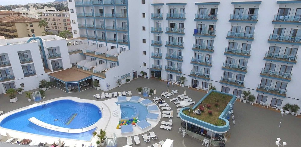 The Key Sensation Hotel