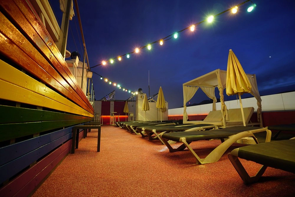 The Key Sensation Hotel