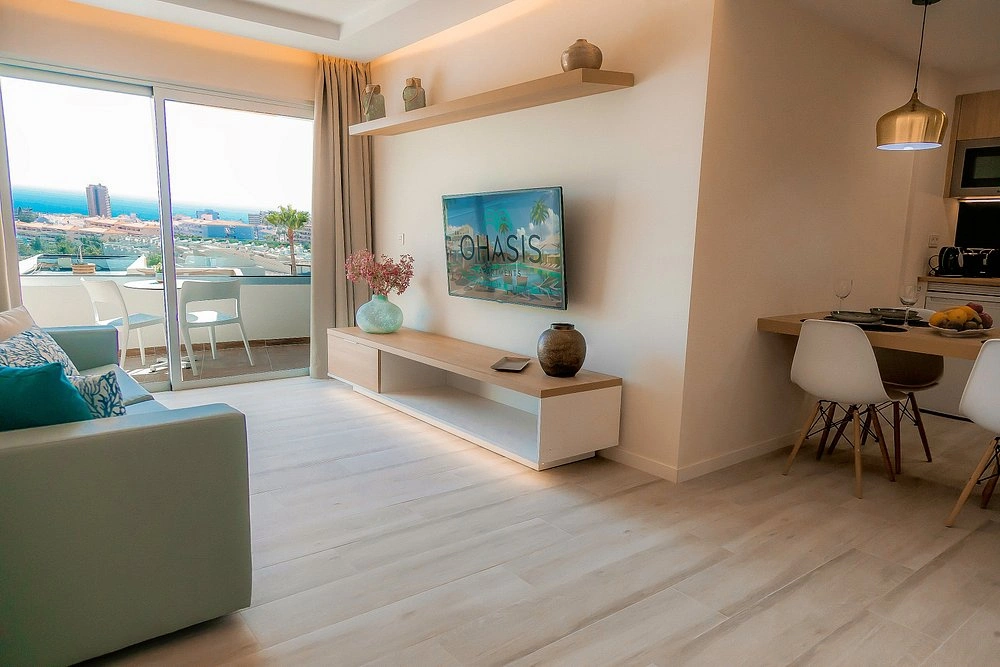 Ohasis Boutique Suites