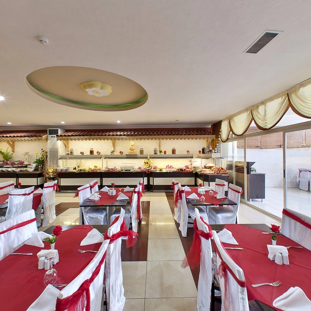 Lims Bona Dea Beach Hotel