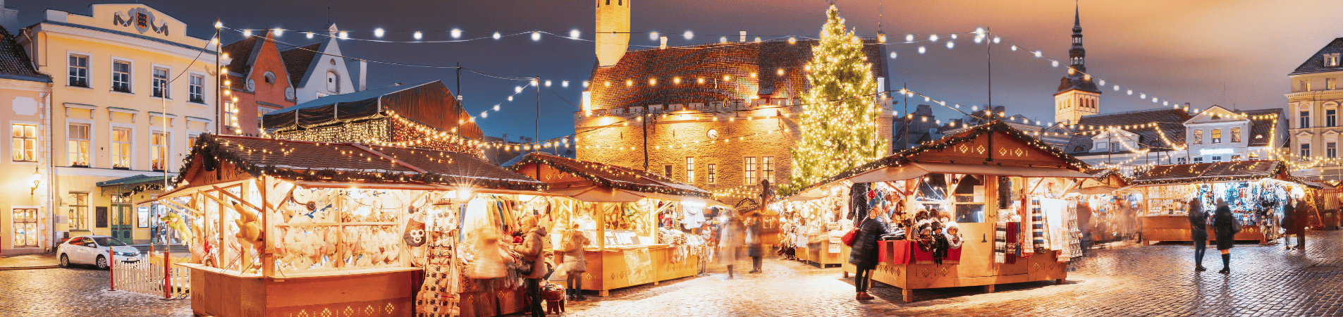 Copenhagen Christmas Holidays