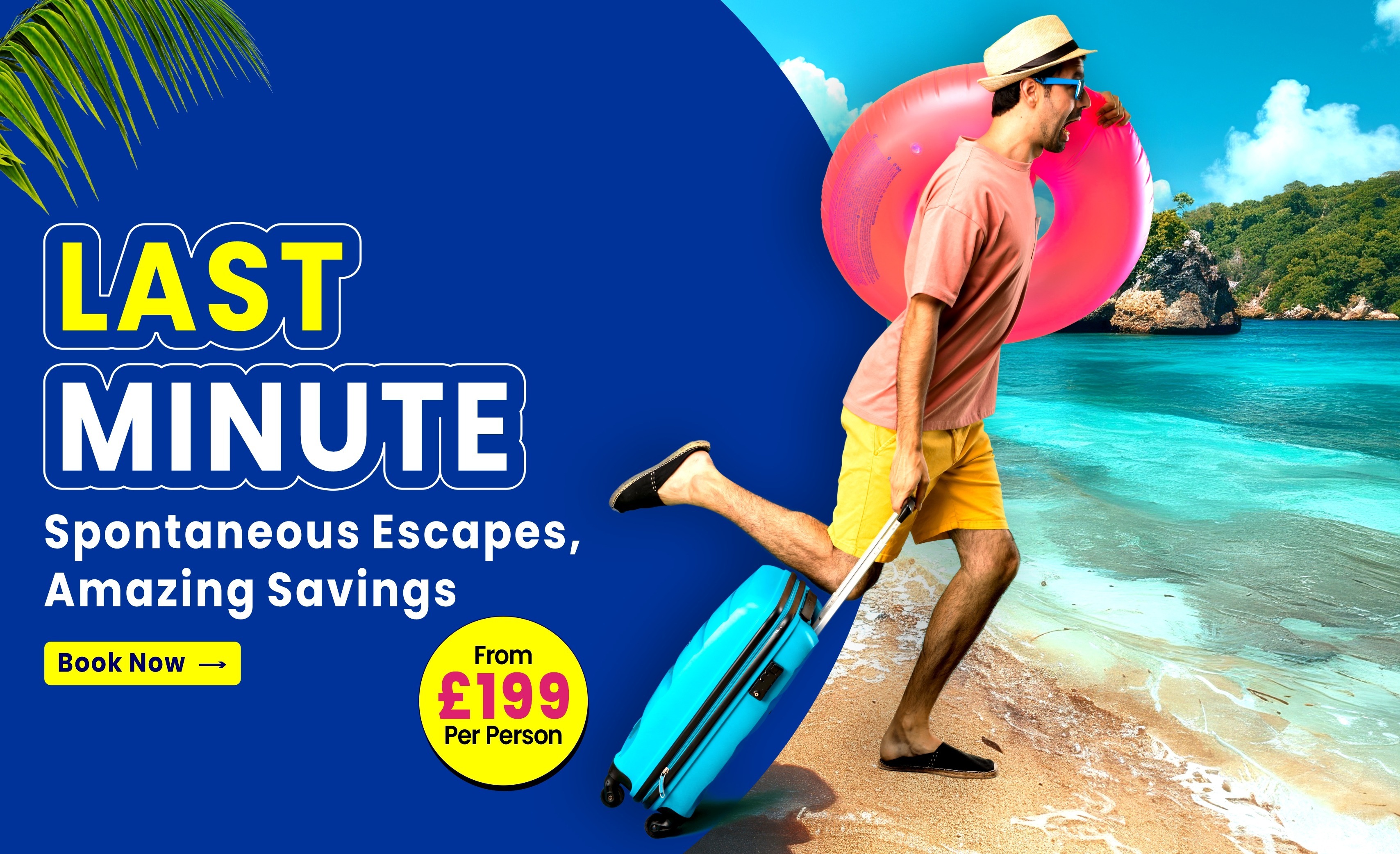 Last Minute Holidays