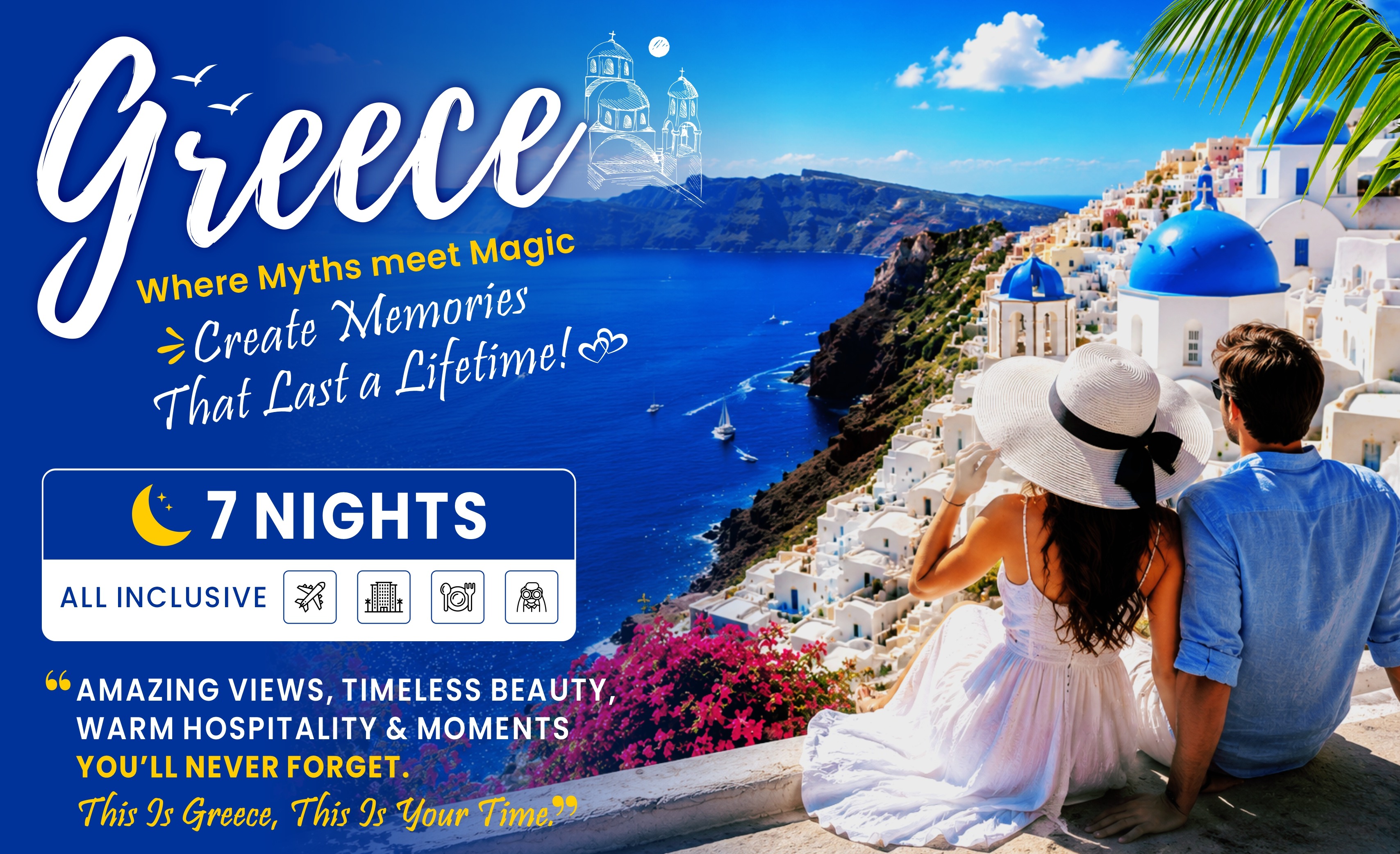 Greece Holidays