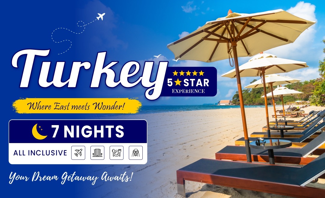Turkey Holidays