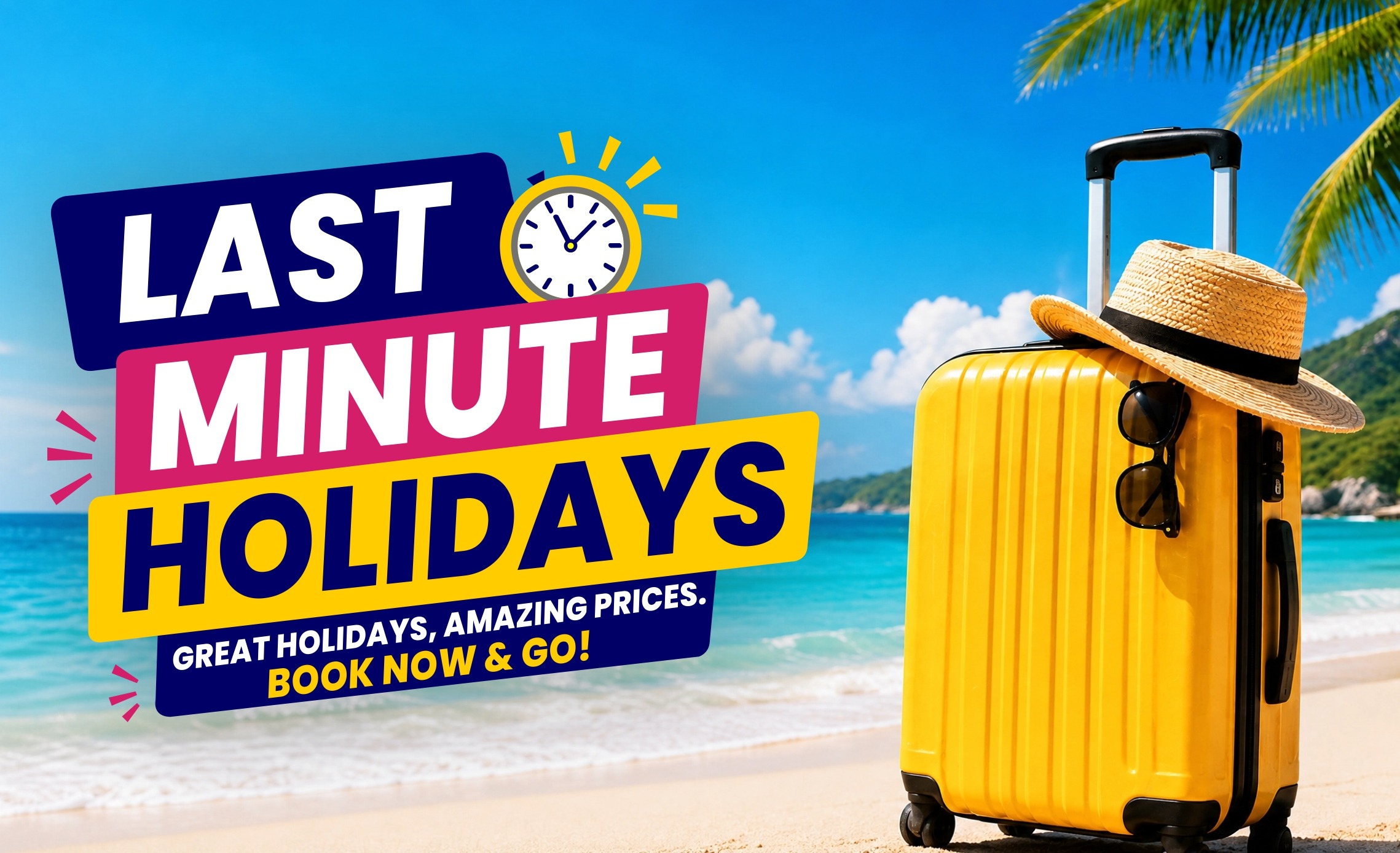 Last Minute Holidays