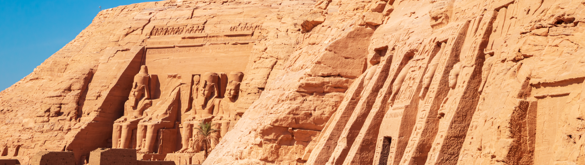 Abu Simbel Temples