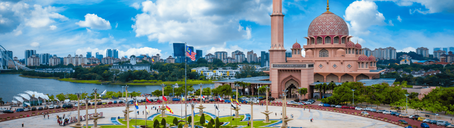 Malaysia & Thailand City & Beach Escape