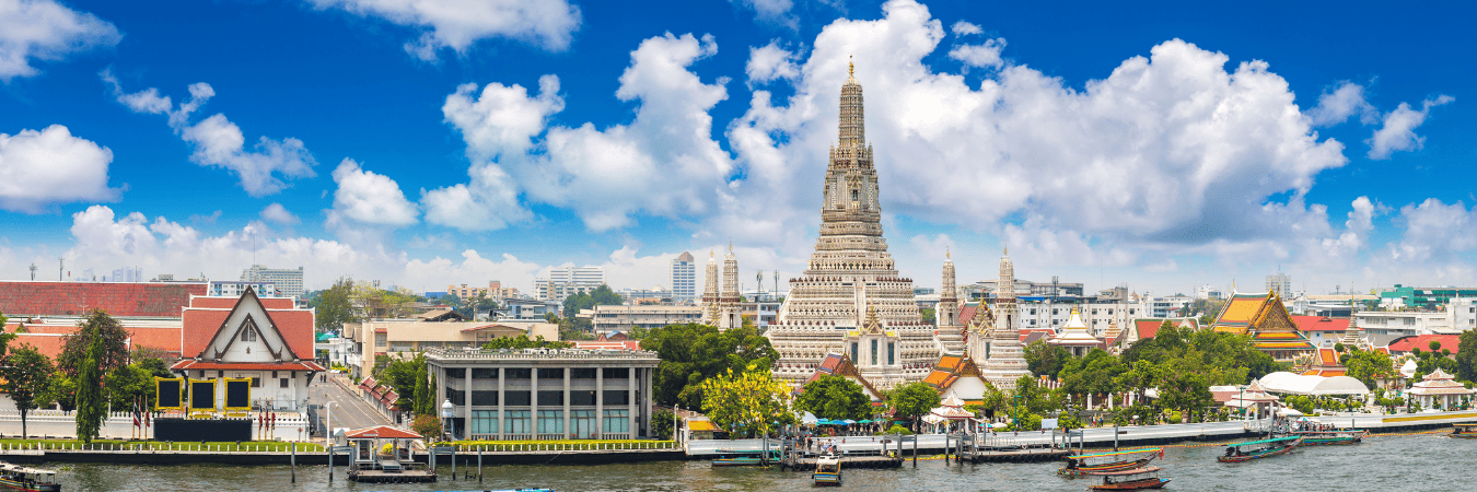 14 Nts Dream Escape to Bangkok, Phuket & Krabi w/Flights & Transfers