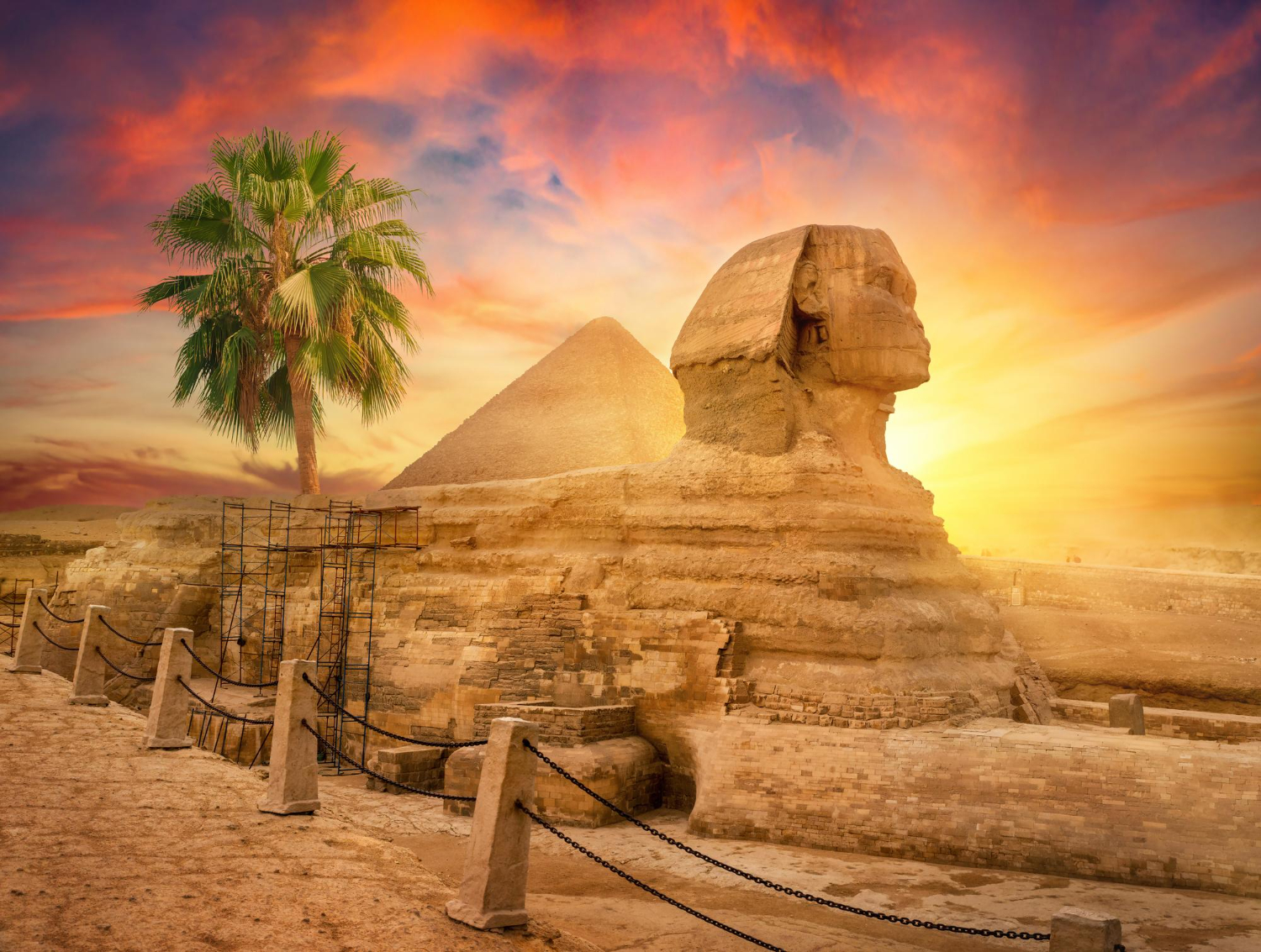 Discover Egypt in 14 Nights – Cairo, Hurghada & Nile Cruise