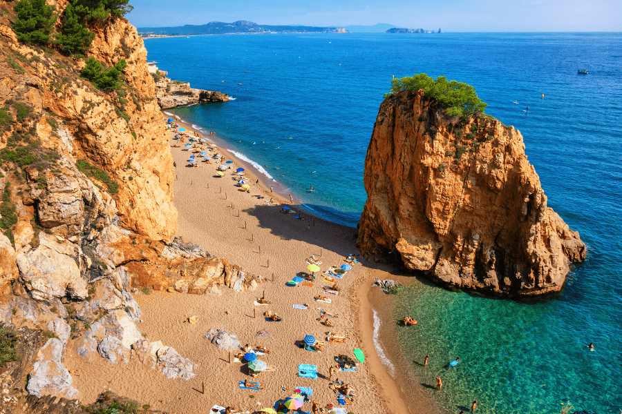 Costa Dorada