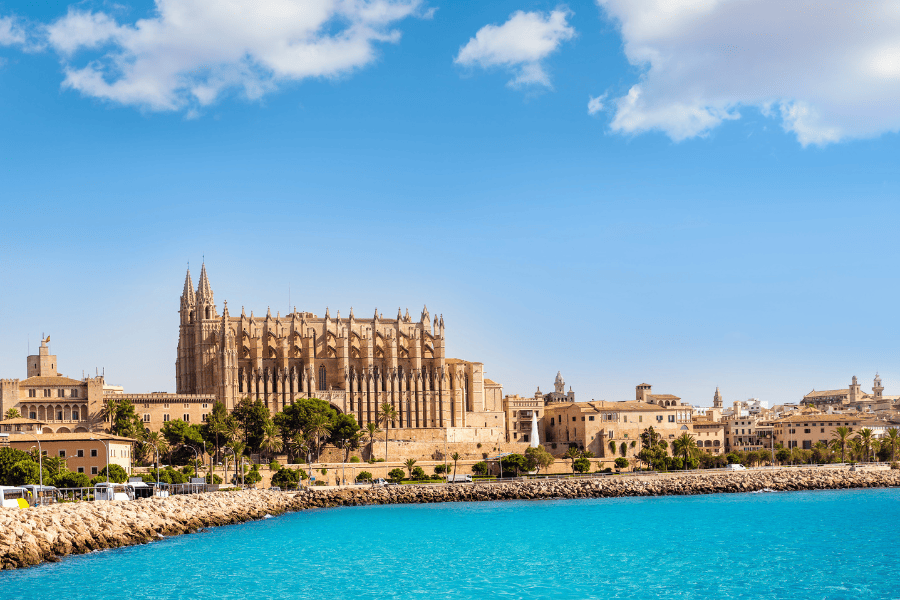Majorca